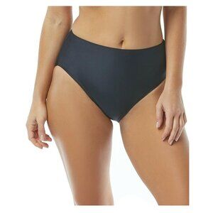 NWT Contours By Coco Reef Women's High Waist Bikini Bottom Size S $65 12HL1007